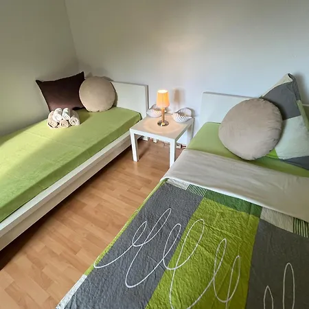 Holiday home Charme In Der Rheinhessischen Schweiz *