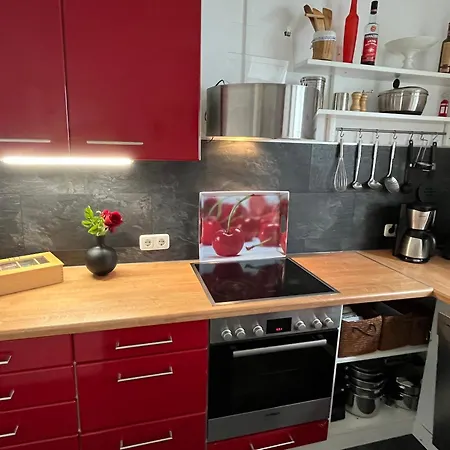 Charme In Der Rheinhessischen Schweiz Semesterbostad *