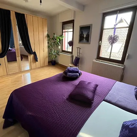 Holiday home Charme In Der Rheinhessischen Schweiz