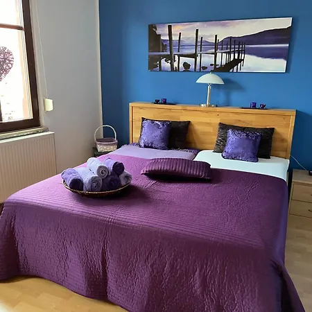 Holiday home Charme In Der Rheinhessischen Schweiz